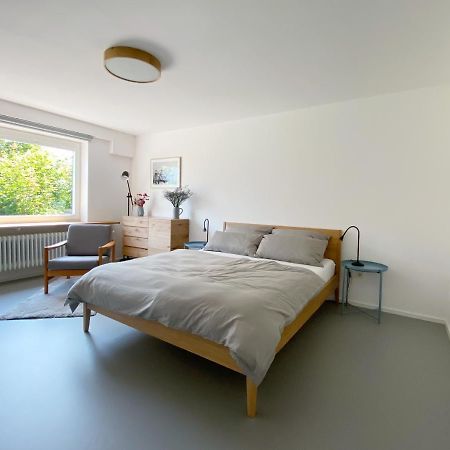 Stilvolles Apartment Mit Bergblick-Huette Und Garten Wolfratshausen Exterior photo